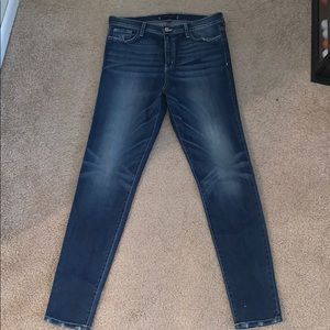32R flying monkey skinny jeans